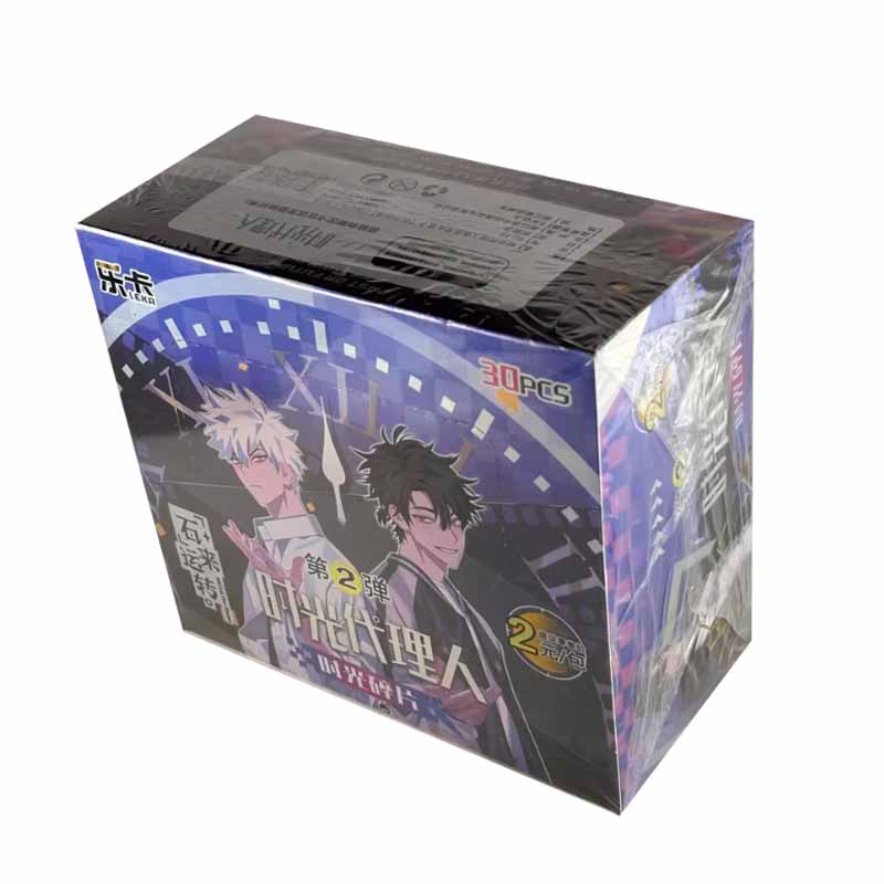 Archive Box Set - Set Kartu Resmi 