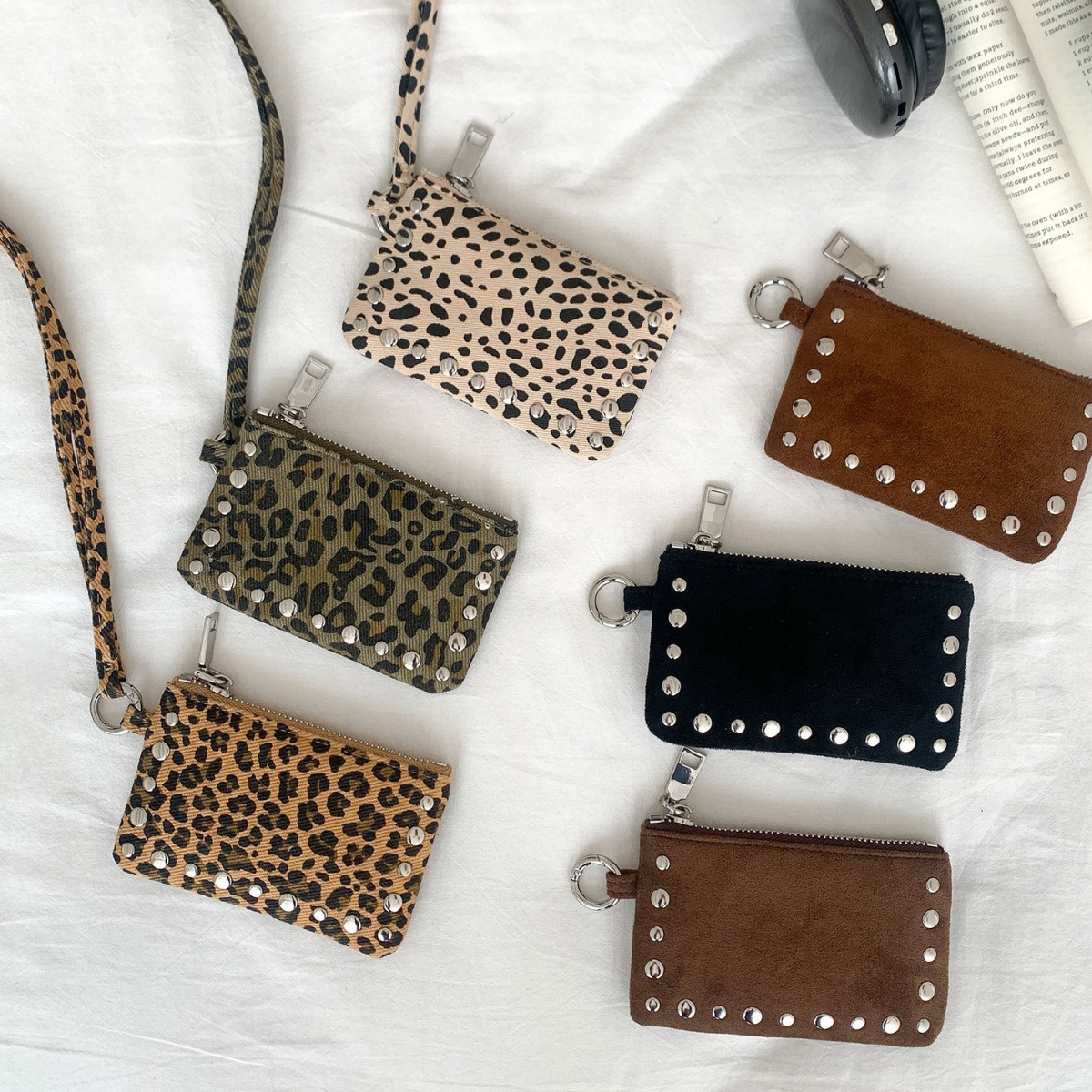 Tas Selempang Mini BARU dengan - Index Card Holder ulasan dan harga