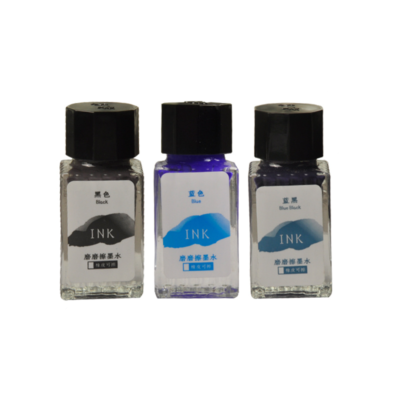 Tinta Dapat Dihapus Termosensi - Fountain Pen Bottled Ink ulasan dan harga