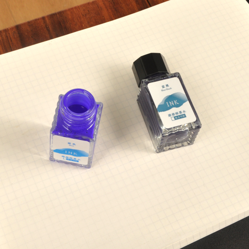 Tinta Dapat Dihapus Termosensi - Fountain Pen Bottled Ink ulasan dan harga