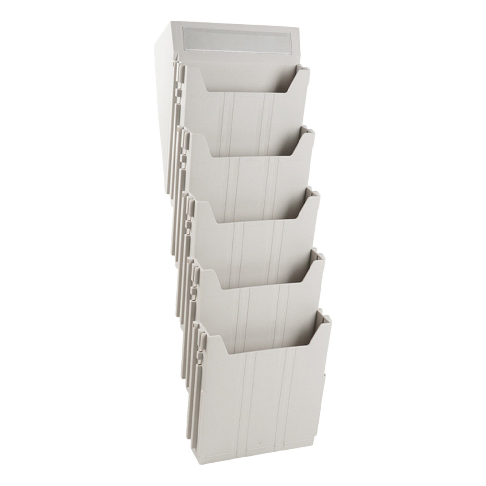 Rak Penyimpanan Dokumen Kantor - Magazine Holder Rack ulasan dan harga