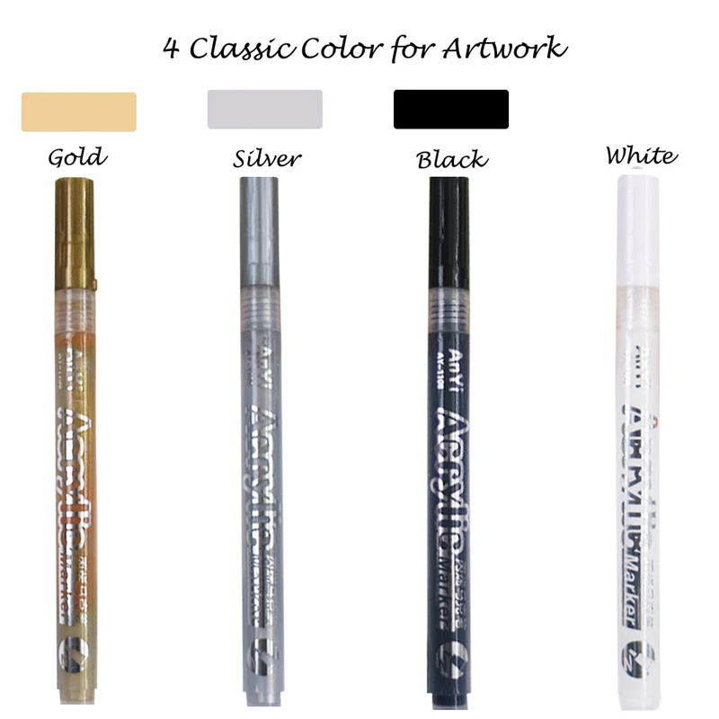 3 buah/set pena cat akrilik pu - Copic Marker Classic ulasan dan harga