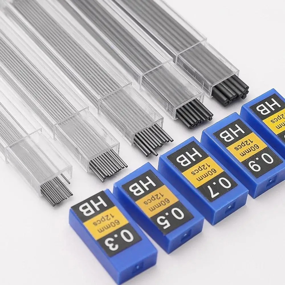 Set Pensil Mekanik Full Metal  - Mechanical Pencil 0.3 ulasan dan harga