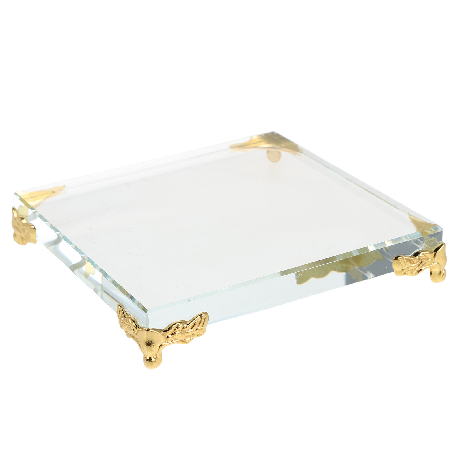 Blok Pemberat Kertas Kristal P - Paper Weight Crystal ulasan dan harga