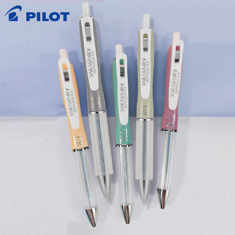 1 buah Pulpen Gel ZEBRA JJZ49  - Zebra Pen Sarasa ulasan dan harga