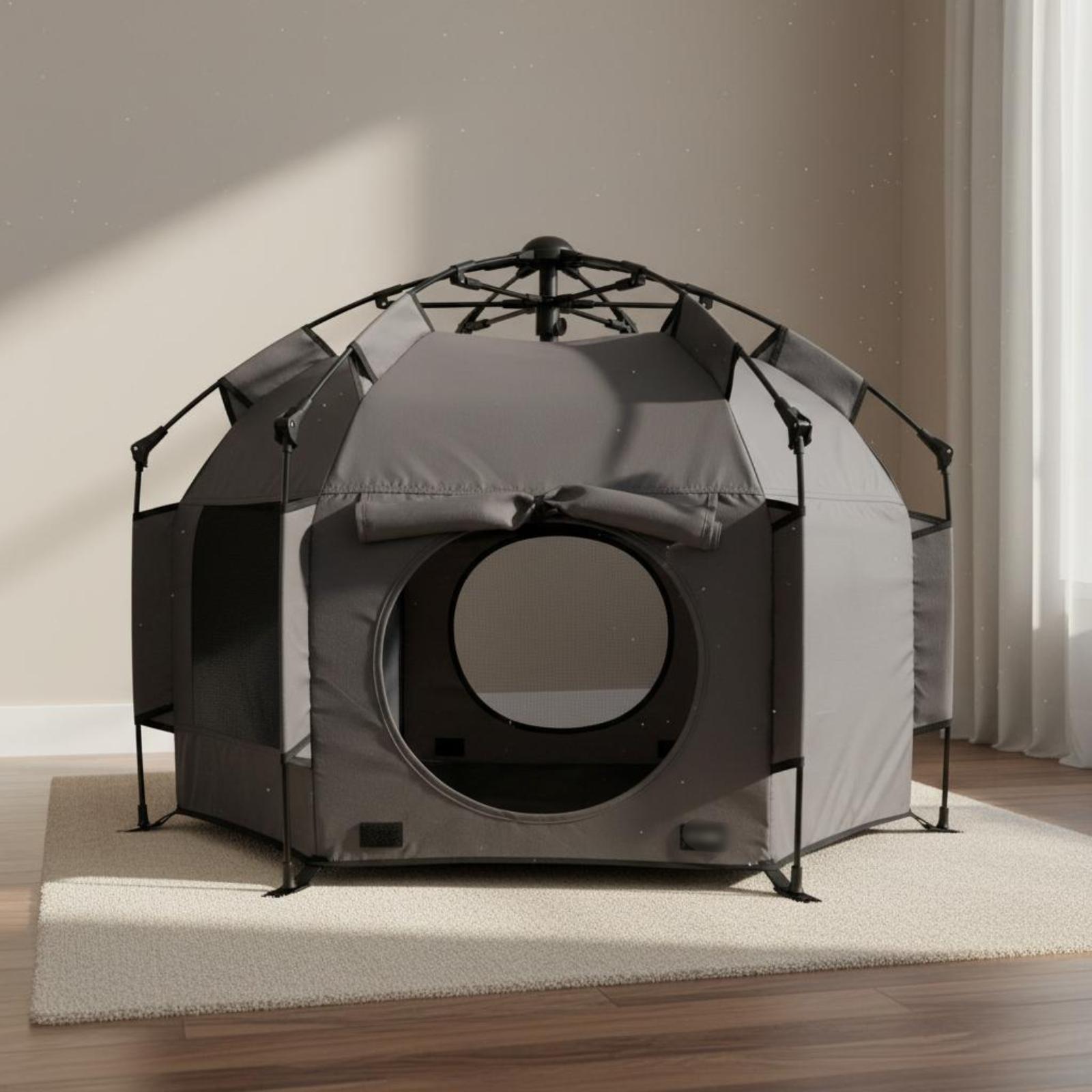 Tenda Pelindung Lipat untuk He - Pen Rest Single ulasan dan harga