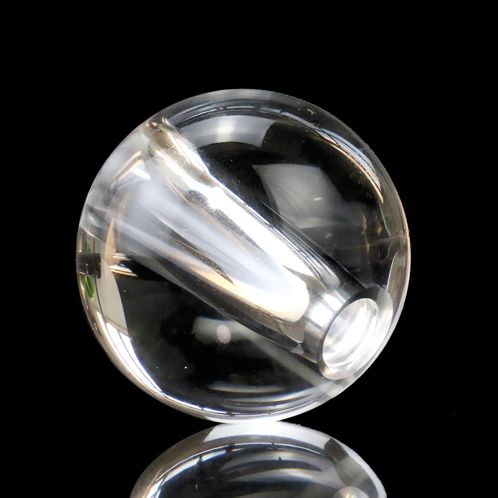 Liontin Bola Kristal 60MM Dipo - Paper Weight Crystal ulasan dan harga
