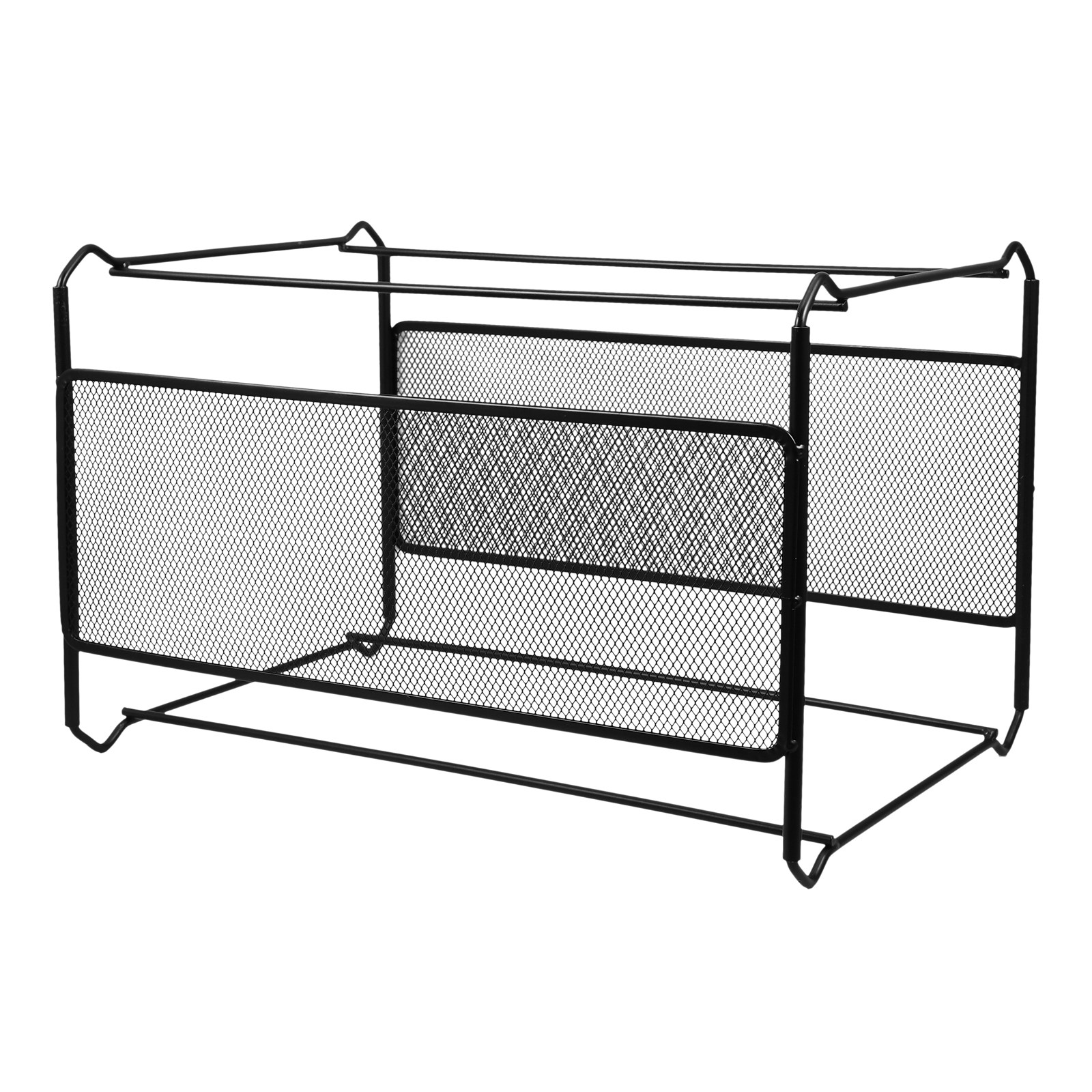 Rak Penyimpanan Buku dan Dokum - Magazine Holder Rack ulasan dan harga