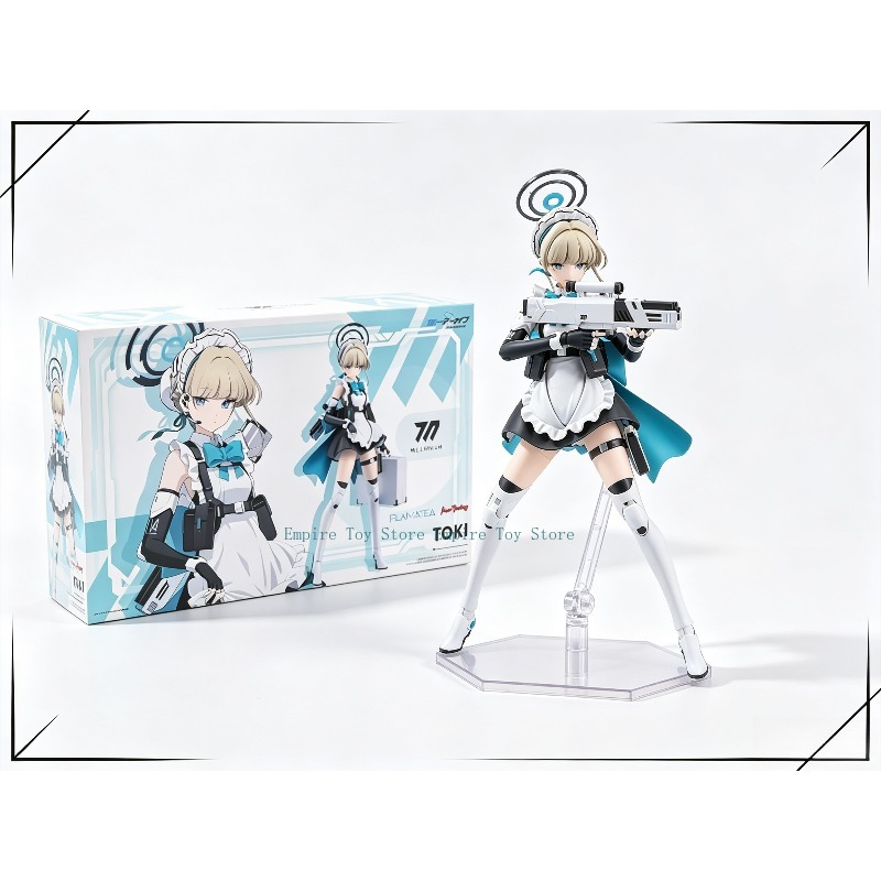 【Tersedia】GSC PLAMATEA Blue Ar - Archive Box Set ulasan dan harga