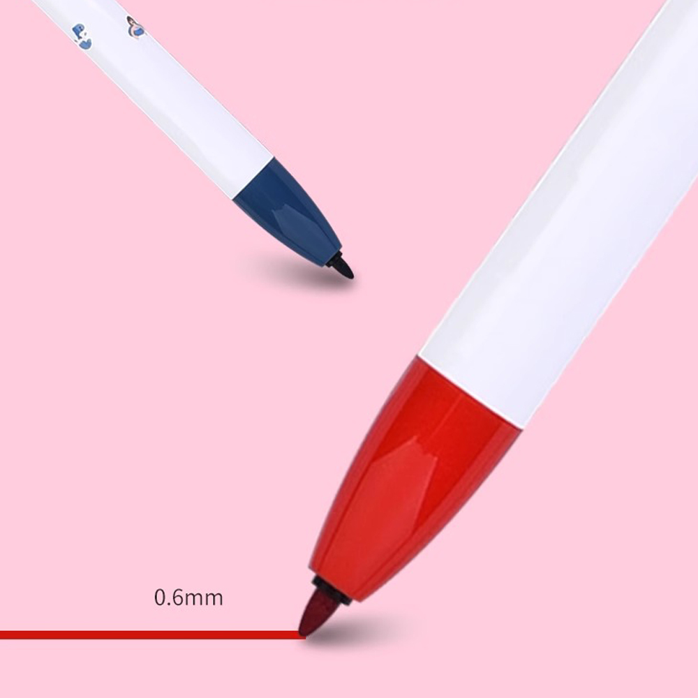 ZEBRA Tekan Pena Cat Air Click - Zebra Pen Sarasa ulasan dan harga