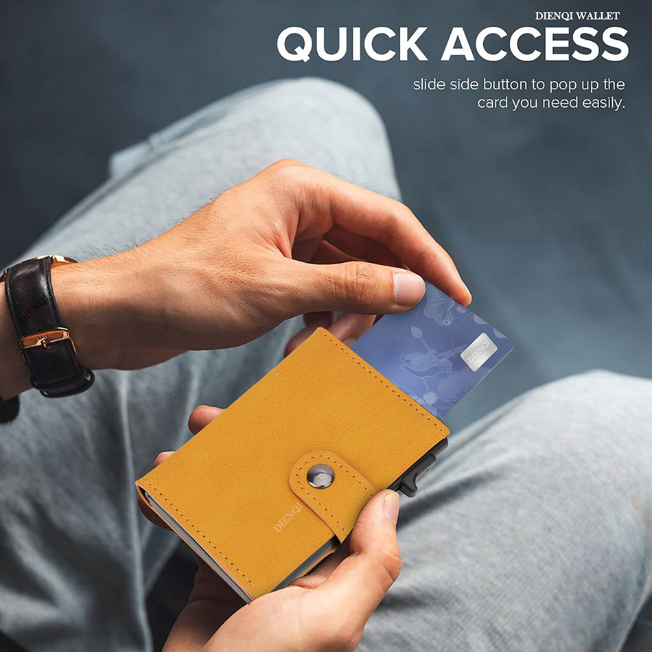 Airtag dompet Rfid pemegang ka - Index Card Holder ulasan dan harga